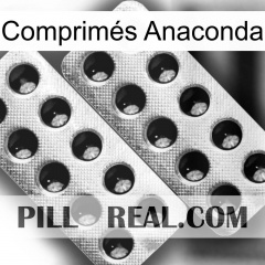 Comprimés Anaconda dapoxetine2
